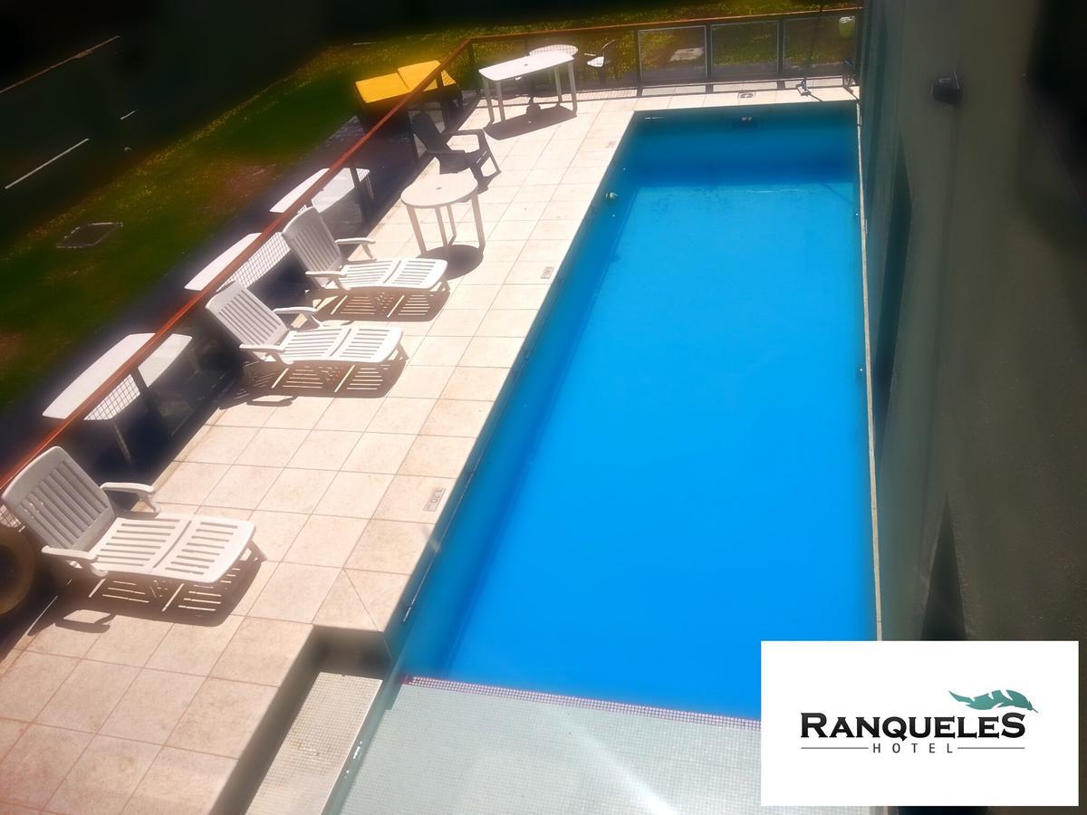 Hotel Ranqueles Villa Carlos Paz Extérieur photo