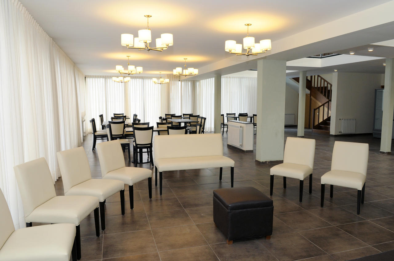 Hotel Ranqueles Villa Carlos Paz Extérieur photo