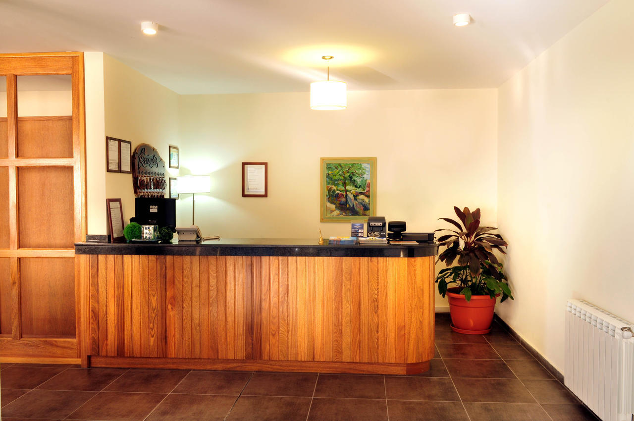 Hotel Ranqueles Villa Carlos Paz Extérieur photo