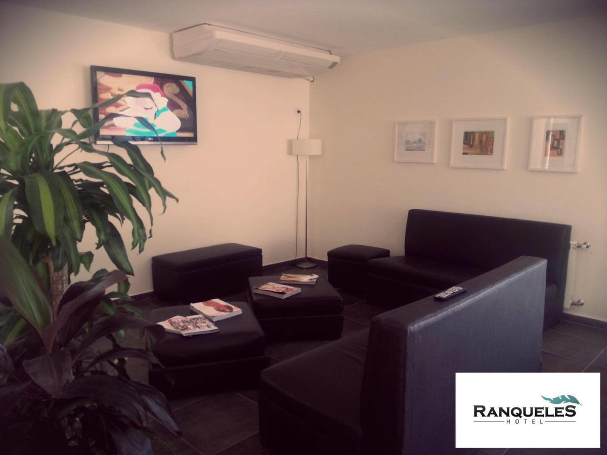 Hotel Ranqueles Villa Carlos Paz Extérieur photo